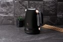 CZAJNIK ELEKTRYCZNY 1.7L Z REGULACJĄ TEMP. BERLINGER HAUS BLACK ROSE BH-9331