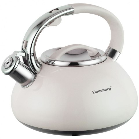 CZAJNIK LAKIEROWANY KLAUSBERG 3.0L KB-7076 CZAJNIK LAKIEROWANY KLAUSBERG 3.0L KB-7076