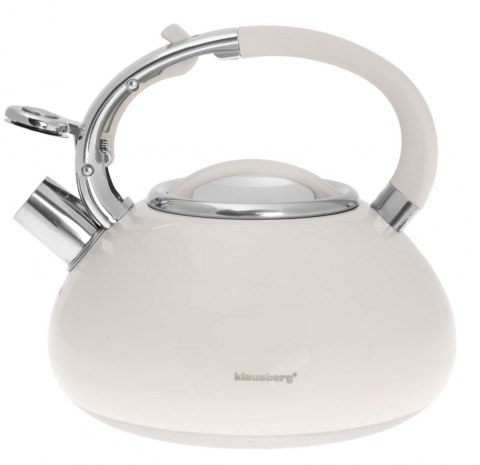 CZAJNIK LAKIEROWANY KLAUSBERG 3.0L KB-7076 CZAJNIK LAKIEROWANY KLAUSBERG 3.0L KB-7076