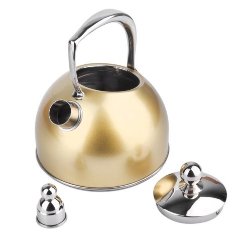 CZAJNIK STALOWY 2.5L MATOWY STARKE PRO TALITA GOLD 0669 CZAJNIK STALOWY 2.5L MATOWY STARKE PRO TALITA GOLD 0669