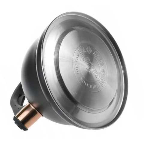 CZAJNIK STALOWY 3.0L ZILNER ROSEGOLD ZL-5697 CZAJNIK STALOWY 3.0L ZILNER ROSEGOLD ZL-5697