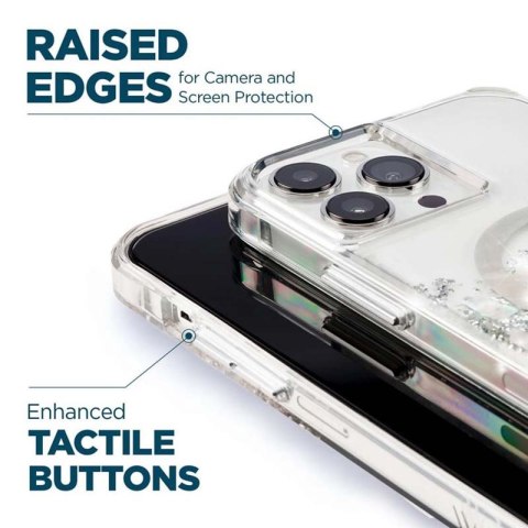 Case-Mate Karat MagSafe - Etui iPhone 14 Pro Max zdobione masą perłową (A Touch of Pearl) Case-Mate Karat MagSafe - Etui iPhone 14 Pro Max zdobione masą perłową (A Touch of Pearl)