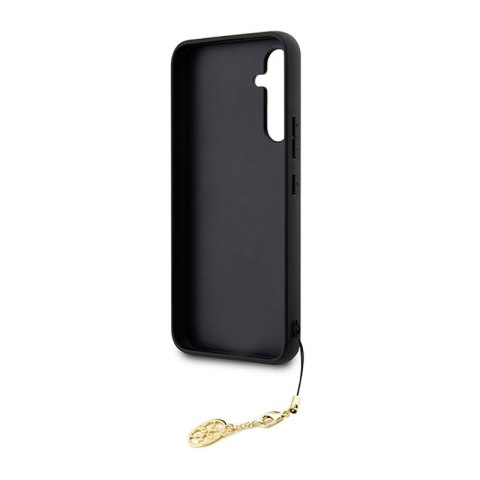 Guess 4G Charms Collection - Etui Samsung Galaxy A54 5G (brązowy) Guess 4G Charms Collection - Etui Samsung Galaxy A54 5G (brązowy)