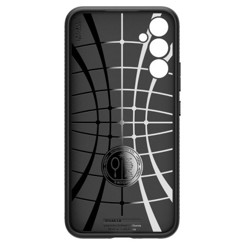 Spigen Liquid Air - Etui do Samsung Galaxy A34 5G (Matte Black) Spigen Liquid Air - Etui do Samsung Galaxy A34 5G (Matte Black)