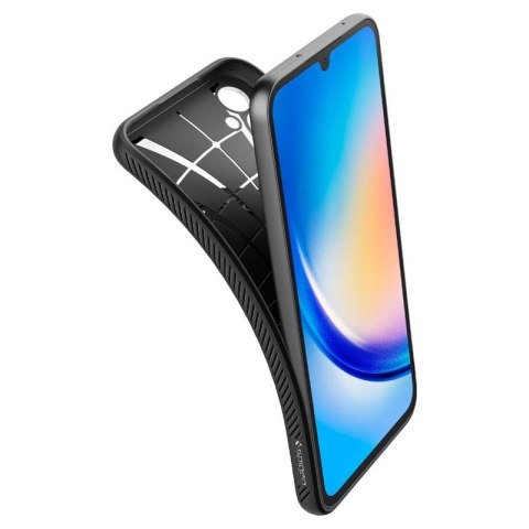 Spigen Liquid Air - Etui do Samsung Galaxy A34 5G (Matte Black) Spigen Liquid Air - Etui do Samsung Galaxy A34 5G (Matte Black)