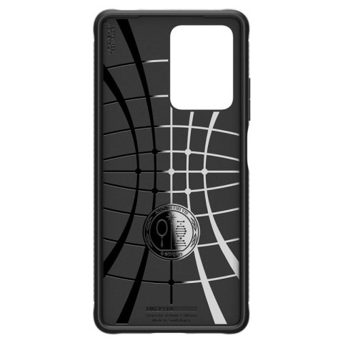 Spigen Rugged Armor - Etui do Xiaomi Redmi Note 12 Pro+ (Czarny) Spigen Rugged Armor - Etui do Xiaomi Redmi Note 12 Pro+ (Czarny)