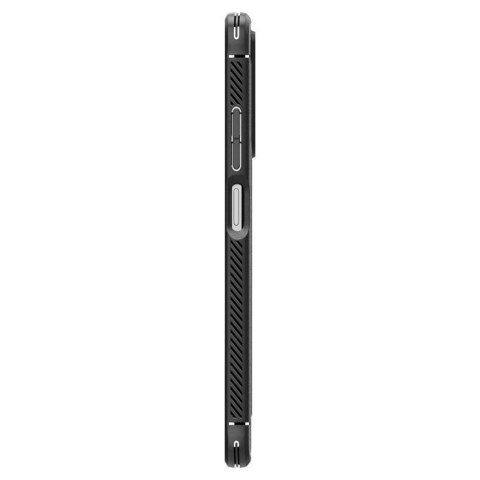 Spigen Rugged Armor - Etui do Xiaomi Redmi Note 12 Pro+ (Czarny) Spigen Rugged Armor - Etui do Xiaomi Redmi Note 12 Pro+ (Czarny)