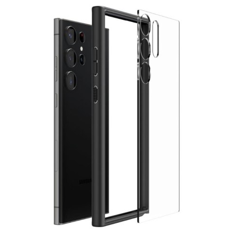Spigen Ultra Hybrid - Etui do Samsung Galaxy S23 Ultra (Matte Black) Spigen Ultra Hybrid - Etui do Samsung Galaxy S23 Ultra (Matte Black)