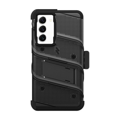 ZIZO BOLT Series - Pancerne etui Samsung Galaxy S23+ ze szkłem 9H na ekran + uchwyt z podstawką (czarny) ZIZO BOLT Series - Pancerne etui Samsung Galaxy S23+ ze szkłem 9H na ekran + uchwyt z podstawką (czarny)