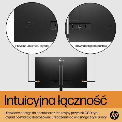 MONITOR HP LED 23,8" E24 G5 (6N6E9AA) MONITOR HP LED 23,8" E24 G5 (6N6E9AA)