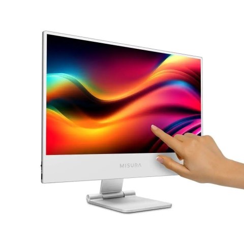 Przenośny monitor dotykowy Misura 16'' Single Style M16TB 1920x1080 Przenośny monitor dotykowy Misura 16'' Single Style M16TB 1920x1080