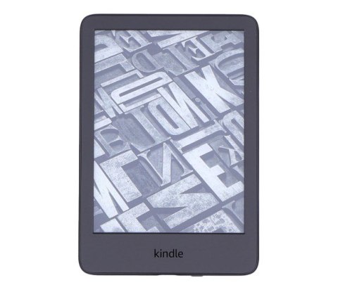 Ebook Kindle 11 6" 16GB Wi-Fi (special offers) Black Ebook Kindle 11 6" 16GB Wi-Fi (special offers) Black