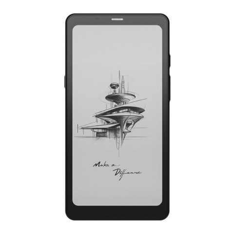 Ebook Onyx Boox Palma 6,13" 128GB Wi-Fi Black Ebook Onyx Boox Palma 6,13" 128GB Wi-Fi Black
