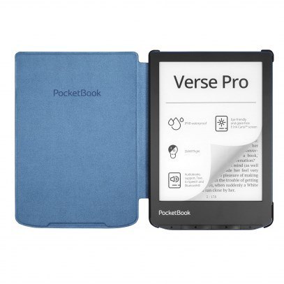 Etui PocketBook Cover Verse 629/634 Blue Etui PocketBook Cover Verse 629/634 Blue