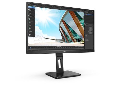MONITOR AOC LED 27" Q27P2Q MONITOR AOC LED 27" Q27P2Q