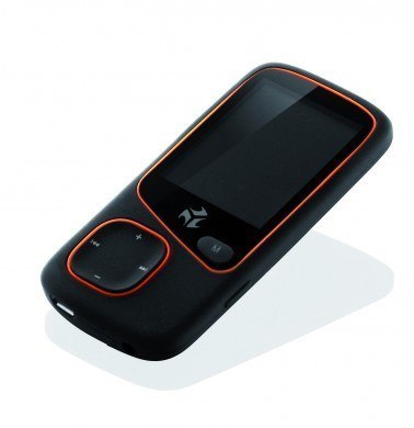 Odtwarzacz MP4 IBOX Fox IMP34V1816BK (4 GB ; kolor czarny) Odtwarzacz MP4 IBOX Fox IMP34V1816BK (4 GB ; kolor czarny)