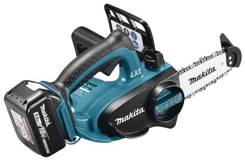 Pilarka łańcuchowa 18V DUC 122RTE w walizce MAKITA Pilarka łańcuchowa 18V DUC 122RTE w walizce MAKITA