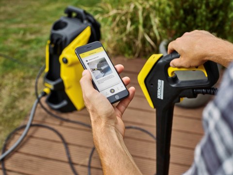 Myjka ciśnieniowa KARCHER K 7 Premium Smart Control Flex Antitwist Myjka ciśnieniowa KARCHER K 7 Premium Smart Control Flex Antitwist