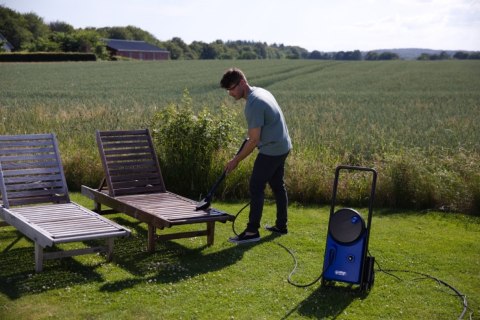 NILFISK Myjka CORE 140-8 In Hand Powercontrol - PAD NILFISK Myjka CORE 140-8 In Hand Powercontrol - PAD