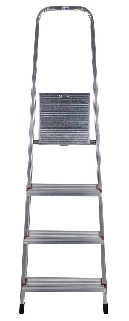 CORDA Drabina domowa aluminiowa 4 stopnie 000705 KRAUSE CORDA Drabina domowa aluminiowa 4 stopnie 000705 KRAUSE