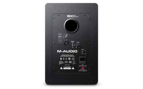 M-AUDIO BX8 D3 - Aktywny Monitor M-AUDIO BX8 D3 - Aktywny Monitor