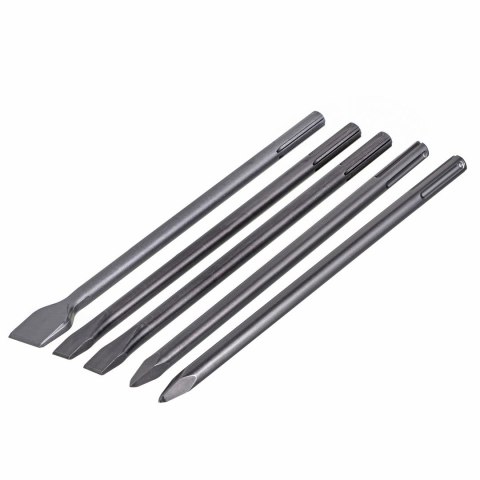 Zestaw dłut SDS-MAX 630488000 Metabo Zestaw dłut SDS-MAX 630488000 Metabo
