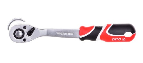 Zestaw kluczy 1/2" 19 elem. YT-38681 YATO Zestaw kluczy 1/2" 19 elem. YT-38681 YATO