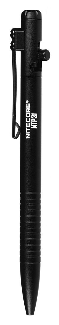 Długopis taktyczny Nitecore NTP31 Długopis taktyczny Nitecore NTP31