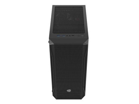 FURY OBUDOWA KOMPUTEROWA FURY SHOBO SH4F MIDI TOWER Z OKNEM CZARNA FURY OBUDOWA KOMPUTEROWA FURY SHOBO SH4F MIDI TOWER Z OKNEM CZARNA