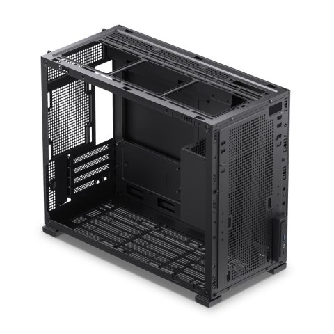 Jonsbo D31 MESH Screen Micro-ATX Tempered Glass - black Jonsbo D31 MESH Screen Micro-ATX Tempered Glass - black