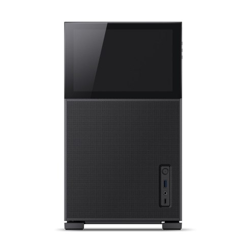 Jonsbo D31 MESH Screen Micro-ATX Tempered Glass - black Jonsbo D31 MESH Screen Micro-ATX Tempered Glass - black