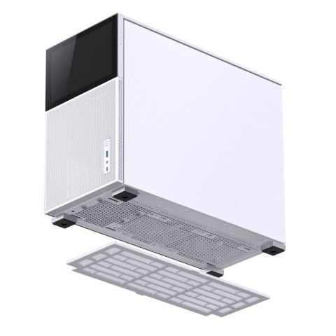 Jonsbo D31 MESH Screen Micro-ATX Tempered Glass white Jonsbo D31 MESH Screen Micro-ATX Tempered Glass white