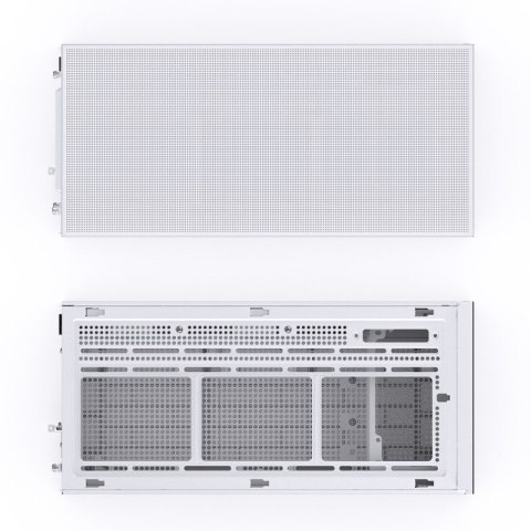 Jonsbo D31 MESH Screen Micro-ATX Tempered Glass white Jonsbo D31 MESH Screen Micro-ATX Tempered Glass white