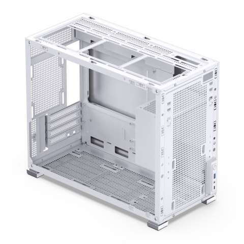 Jonsbo D31 MESH Screen Micro-ATX Tempered Glass white Jonsbo D31 MESH Screen Micro-ATX Tempered Glass white