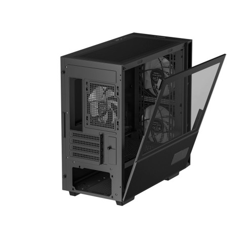 OBUDOWA DeepCool CH360 DIGITAL (R-CH360-BKAPE3D-G-1) OBUDOWA DeepCool CH360 DIGITAL (R-CH360-BKAPE3D-G-1)