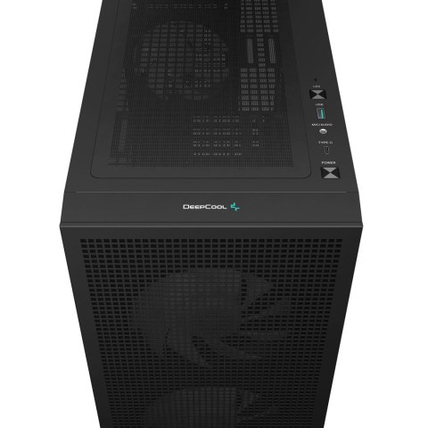 OBUDOWA DeepCool CH360 DIGITAL (R-CH360-BKAPE3D-G-1) OBUDOWA DeepCool CH360 DIGITAL (R-CH360-BKAPE3D-G-1)