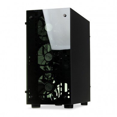 Obudowa IBOX MINI TOWER PASSION V4 GAMING OPV4 (Micro ATX; kolor czarny) Obudowa IBOX MINI TOWER PASSION V4 GAMING OPV4 (Micro ATX; kolor czarny)