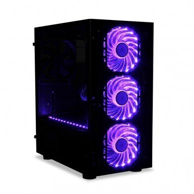 Obudowa IBOX MINI TOWER PASSION V4 GAMING OPV4 (Micro ATX; kolor czarny) Obudowa IBOX MINI TOWER PASSION V4 GAMING OPV4 (Micro ATX; kolor czarny)