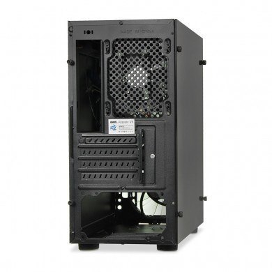 Obudowa IBOX MINI TOWER PASSION V4 GAMING OPV4 (Micro ATX; kolor czarny) Obudowa IBOX MINI TOWER PASSION V4 GAMING OPV4 (Micro ATX; kolor czarny)