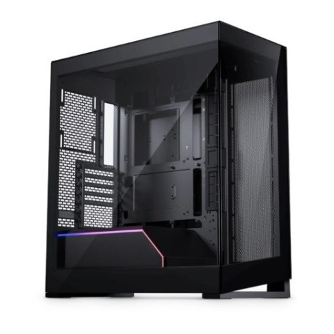 PHANTEKS NV-Serie NV5 MK2 Tempered Glass, DRGB - Satin Black PHANTEKS NV-Serie NV5 MK2 Tempered Glass, DRGB - Satin Black
