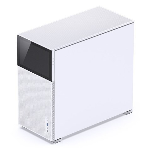 Jonsbo D41 MESH Screen ATX Tempered Glass - white Jonsbo D41 MESH Screen ATX Tempered Glass - white