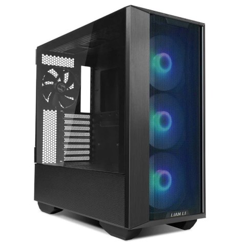 Lian Li LANCOOL III E-ATX Case RGB Black (WYPRZEDAŻ) Lian Li LANCOOL III E-ATX Case RGB Black (WYPRZEDAŻ)