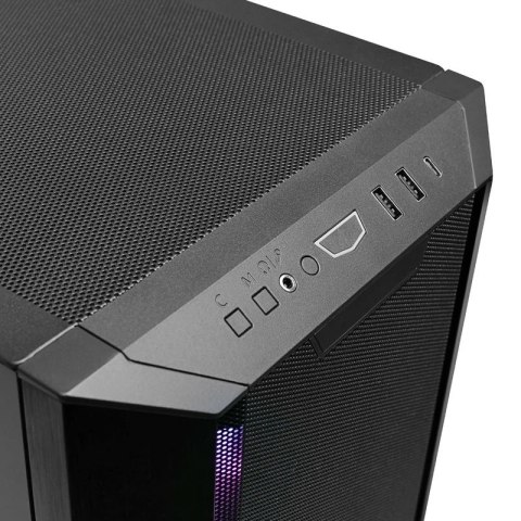 Lian Li LANCOOL III E-ATX Case RGB Black (WYPRZEDAŻ) Lian Li LANCOOL III E-ATX Case RGB Black (WYPRZEDAŻ)