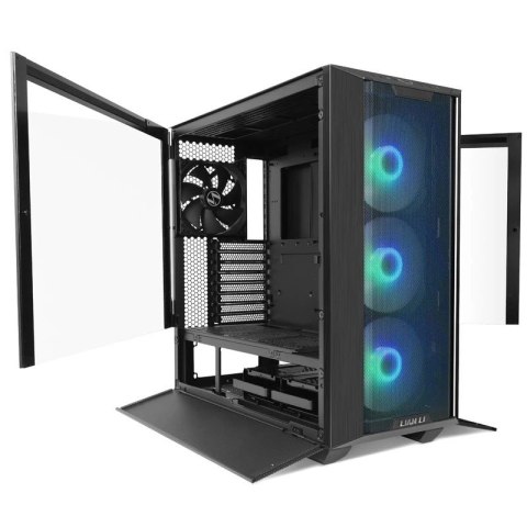 Lian Li LANCOOL III E-ATX Case RGB Black (WYPRZEDAŻ) Lian Li LANCOOL III E-ATX Case RGB Black (WYPRZEDAŻ)