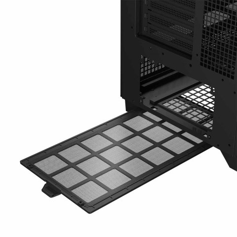 MODECOM OBUDOWA VOLCANO PERUN APEX ARGB MIDI BLACK MODECOM OBUDOWA VOLCANO PERUN APEX ARGB MIDI BLACK