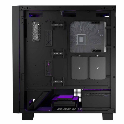 MODECOM OBUDOWA VOLCANO PERUN APEX ARGB MIDI BLACK MODECOM OBUDOWA VOLCANO PERUN APEX ARGB MIDI BLACK