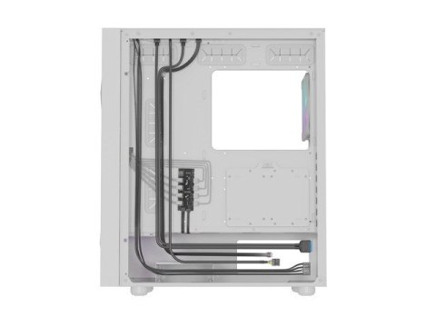 NATEC OBUDOWA GAMINGOWA GENESIS DIAXID 605 ARGB MIDI TOWER USB-C Z OKNEM BIAŁA NATEC OBUDOWA GAMINGOWA GENESIS DIAXID 605 ARGB MIDI TOWER USB-C Z OKNEM BIAŁA