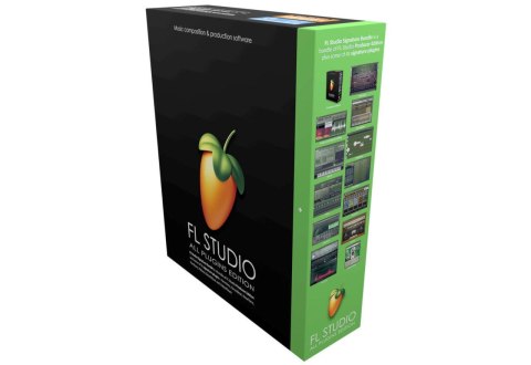 FL Studio 20 - All Plugin Bundle BOX - Oprogramowanie do produkcji muzyki FL Studio 20 - All Plugin Bundle BOX - Oprogramowanie do produkcji muzyki