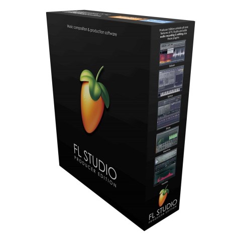 FL Studio 20 - Producer Edition BOX - Oprogramowanie do produkcji muzyki FL Studio 20 - Producer Edition BOX - Oprogramowanie do produkcji muzyki