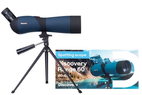 Luneta obserwacyjna DISCOVERY Range 60 Luneta obserwacyjna DISCOVERY Range 60